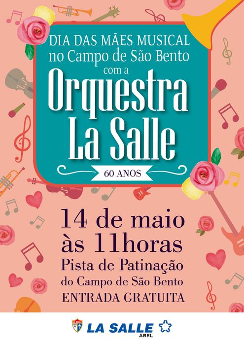 Orquestra La Salle_Dia das Mães